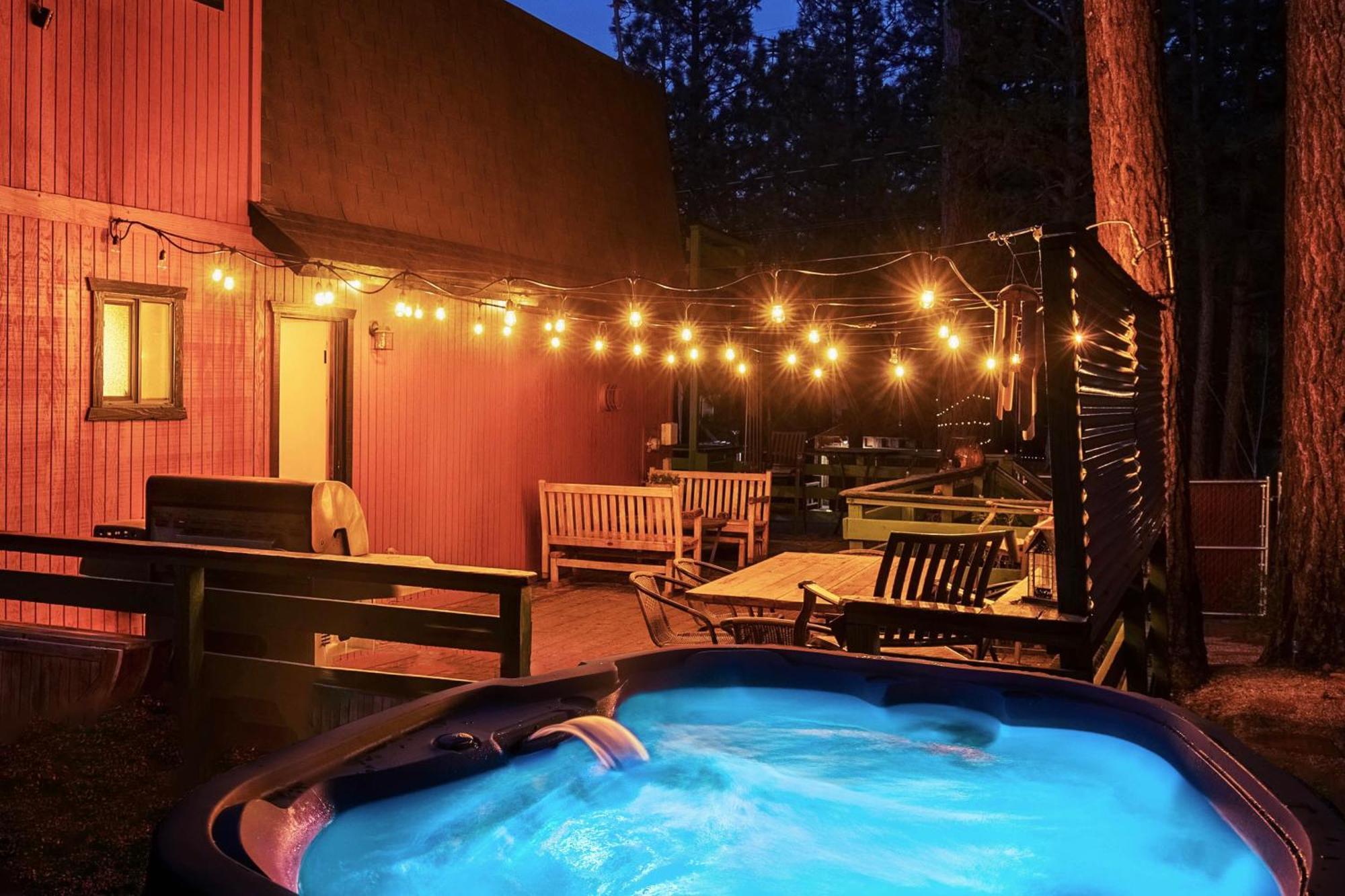 Sugar In The Raw Cabin - Hot Tub Sugarloaf Buitenkant foto